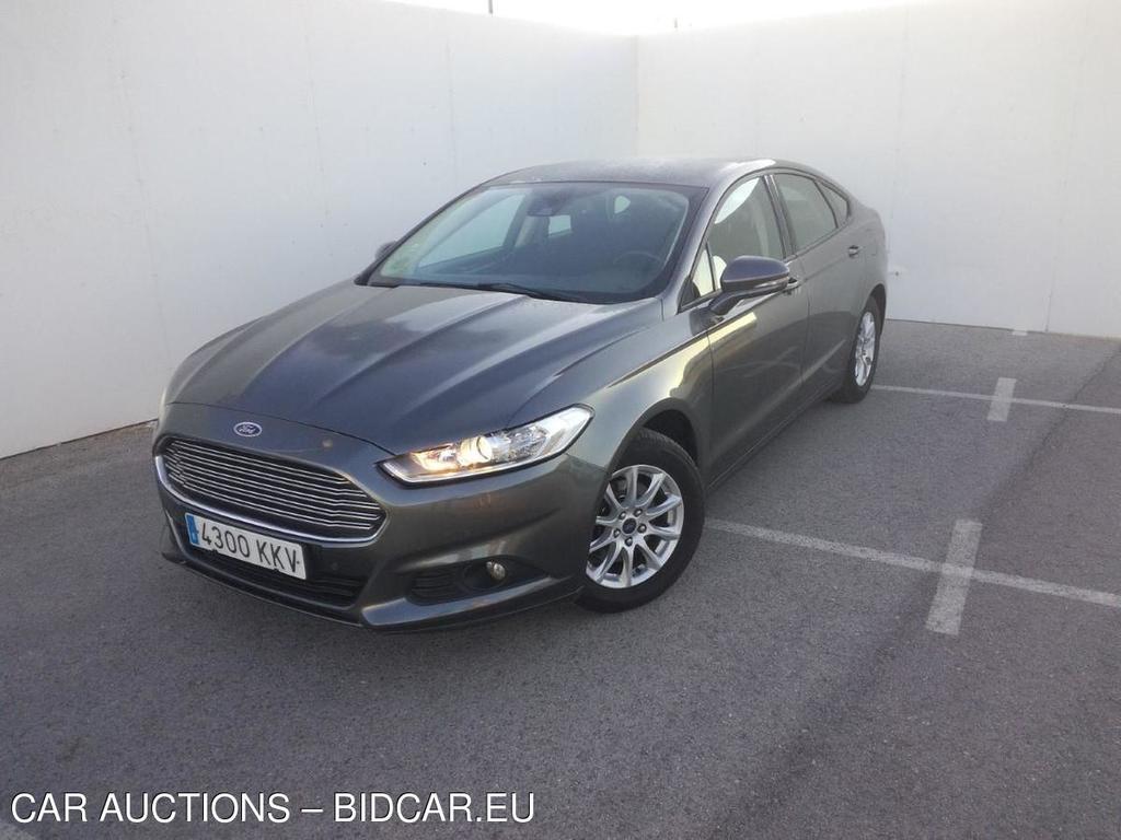 FORD MONDEO 5p 4G berlina con portГіn 2.0 TDCi 110kW (150CV) Trend