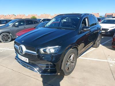 Clase GLE GLE 300 d 4Matic AMG 2.0 AMG Line 245CV AT9 E6d