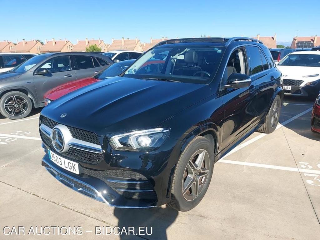 Clase GLE GLE 300 d 4Matic AMG 2.0 AMG Line 245CV AT9 E6d