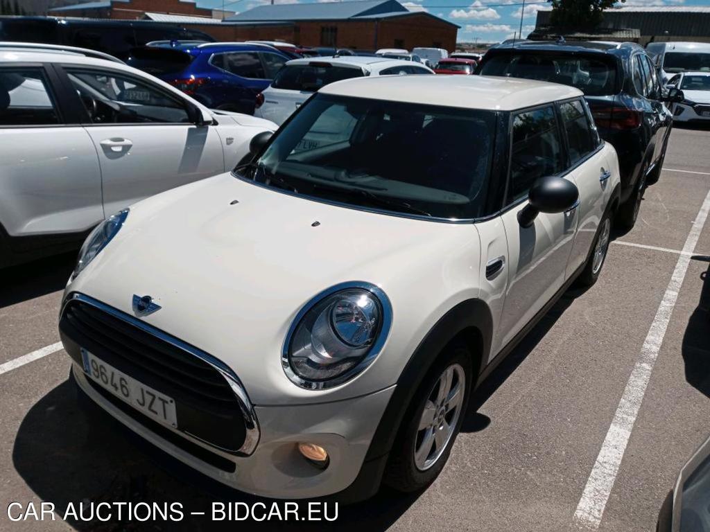 Mini 5p One D 1.5 95CV MT6 E6