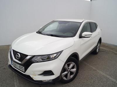 NISSAN QASHQAI / 2017 / 5P / todoterreno dCi 85 kW (115 CV) ACENTA