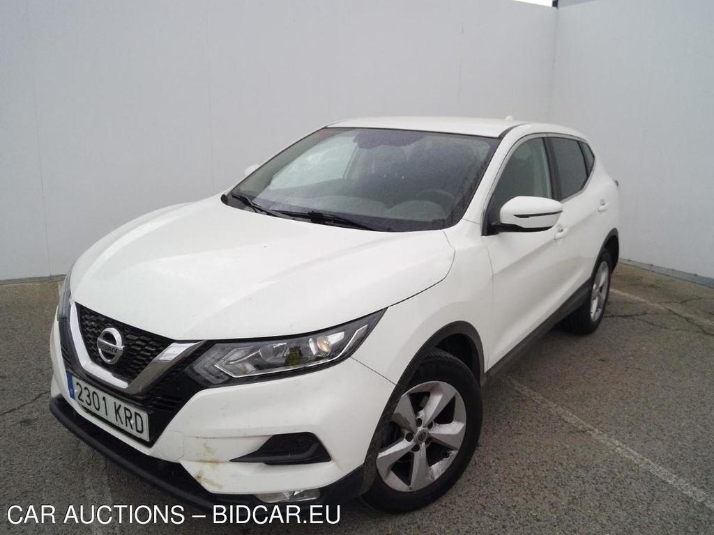 NISSAN QASHQAI / 2017 / 5P / todoterreno dCi 85 kW (115 CV) ACENTA