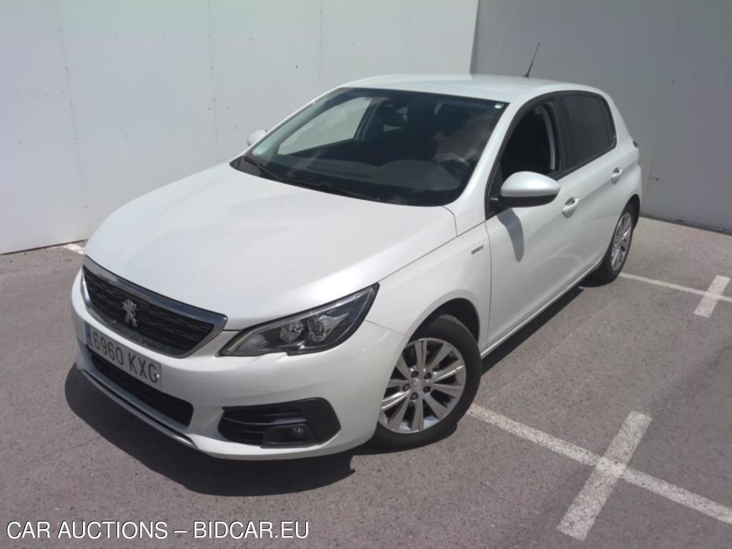 308 Style 1.2 PureTech 130CV MT6 E6