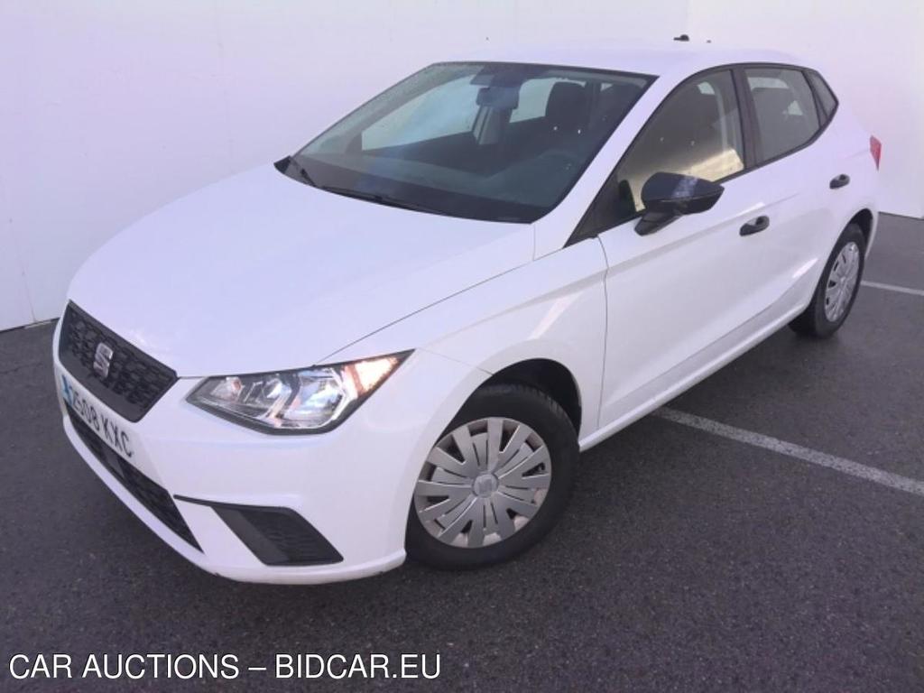 Ibiza Reference Plus 1.6 TDI 95CV MT5 E6dT