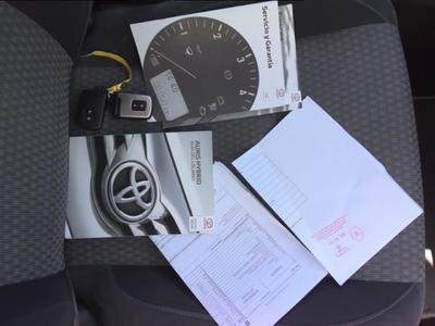 TOYOTA AURIS 5p 2G berlina con portГіn 1.8 140H Hybrid Feel! Edition