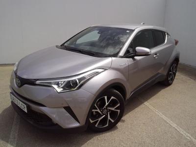 TOYOTA C-HR / 2016 / 5P / todoterreno 1.8 125H Advance (CX)