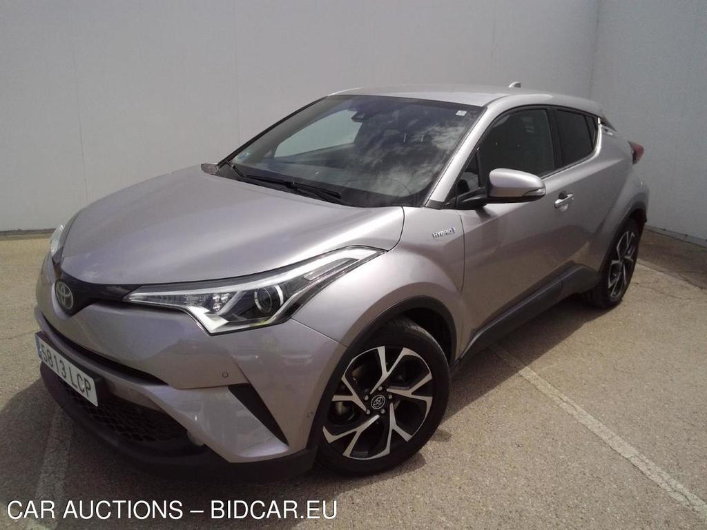 TOYOTA C-HR / 2016 / 5P / todoterreno 1.8 125H Advance (CX)