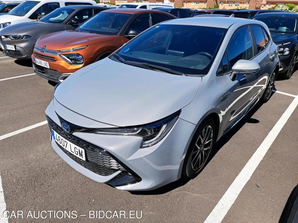 TOYOTA Corolla / 2019 / 5P / berlina con portГіn 1.8 125H FEEL! E-CVT