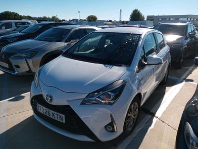 TOYOTA Yaris / 2017 / 5P / berlina con portГіn 1.5 Hybrid Active