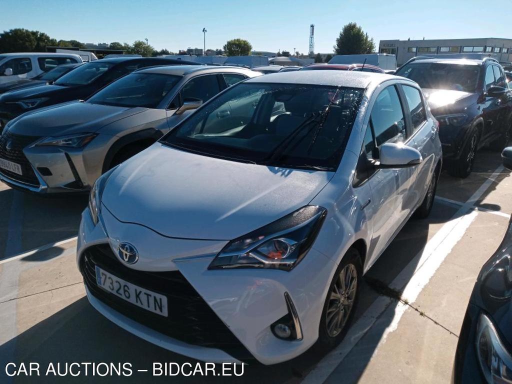TOYOTA Yaris / 2017 / 5P / berlina con portГіn 1.5 Hybrid Active