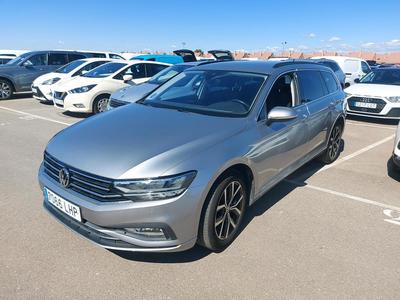 Passat Variant Business 2.0 TDI 150CV MT6 E6dT
