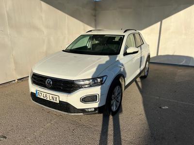 T-Roc Advance 2.0 TDI 115CV MT6 E6d