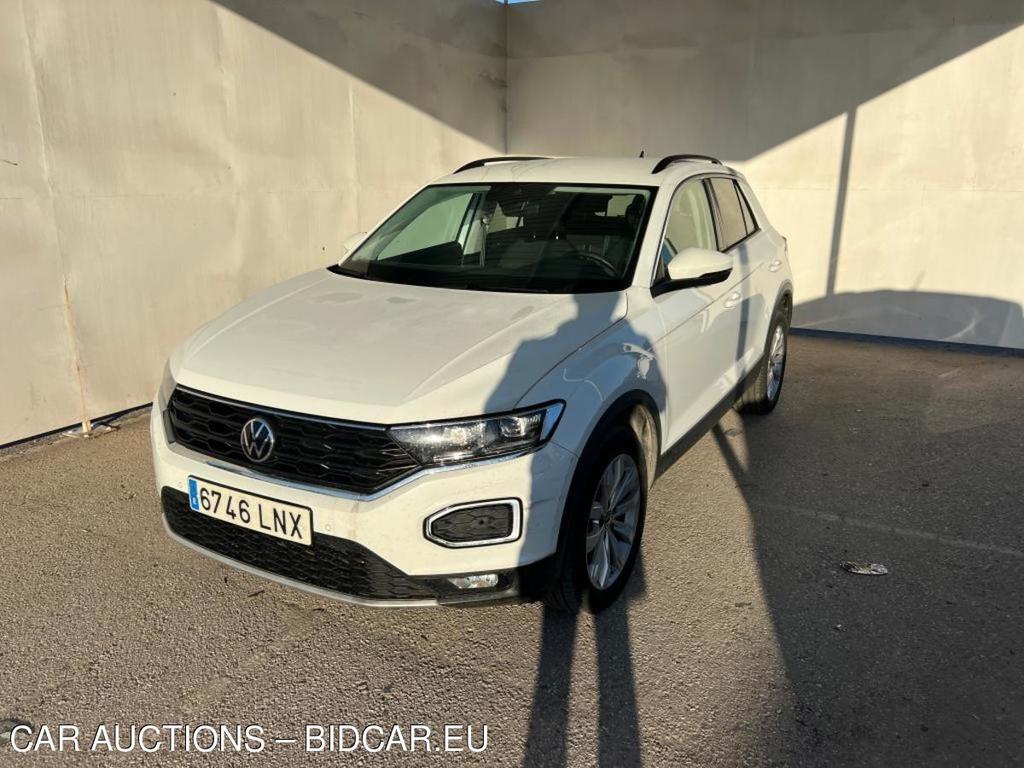 T-Roc Advance 2.0 TDI 115CV MT6 E6d