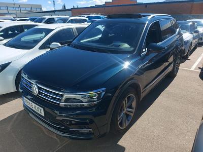 Tiguan Allspace Sport 4Motion 2.0 TDI 190CV AT7 E6dT
