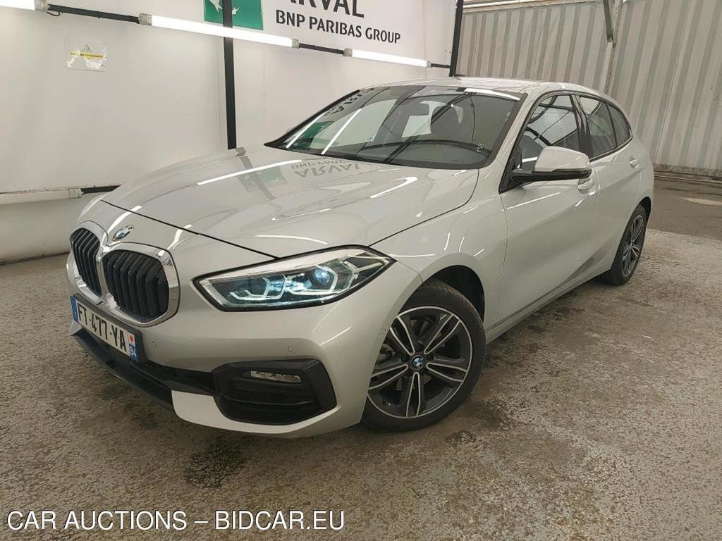 BMW Série 1 5p Berline 118d BVA8 Sport