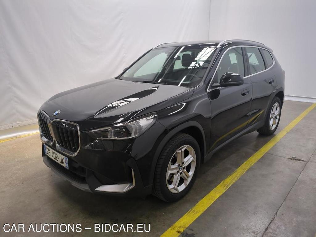 BMW X1 / 2022 / 5P / SUV sDrive18i Business Design DKG7