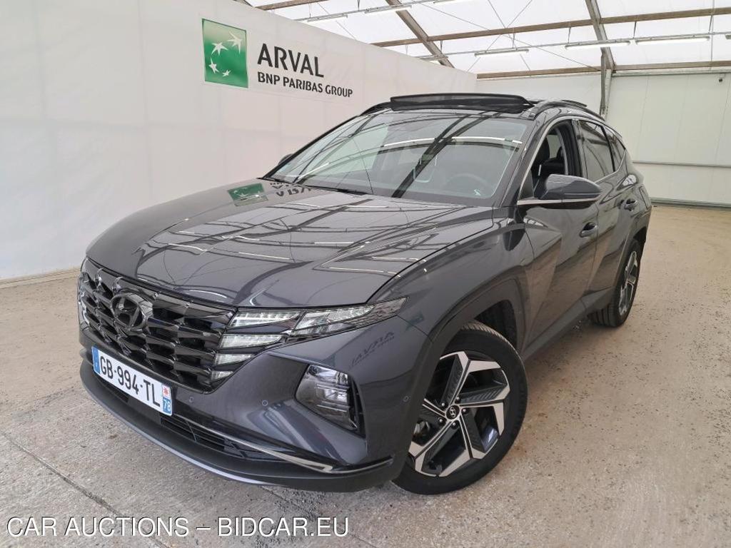 HYUNDAI Tucson / 2020 / 5P / SUV 1.6 HYBRID 230 EXECUTIVE