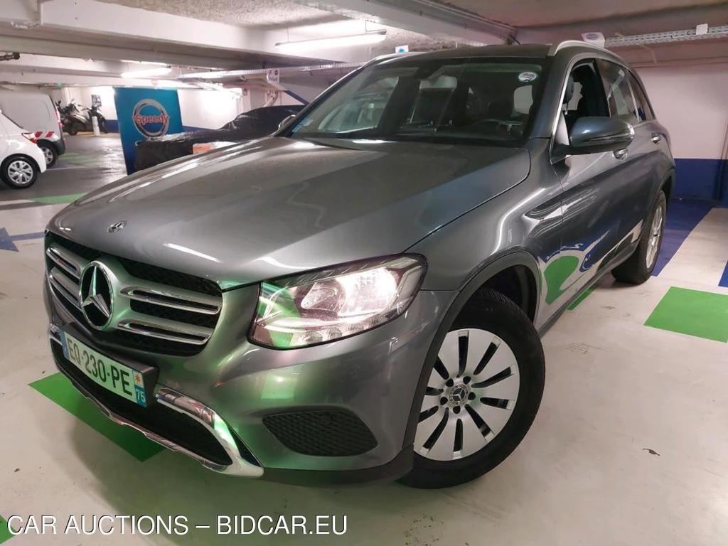 MERCEDES-BENZ CLASSE GLC 5p UF GLC 250 d 4Matic 5P