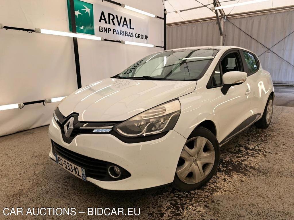 Clio IV Zen 1.5 dCi 90CV BVM5 E6