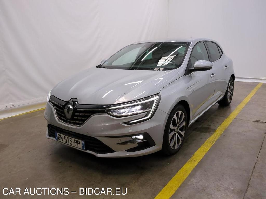 Megane IV Berline 5 ptes. Techno 1.5 dCi 115CV BVA7 E6d