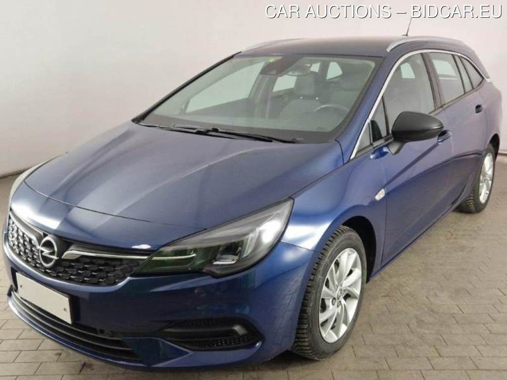 OPEL ASTRA / 2019 / 5P / STATION WAGON ST 1.5 CDTI BUSINESS ELEGA.122CV SeS AT9