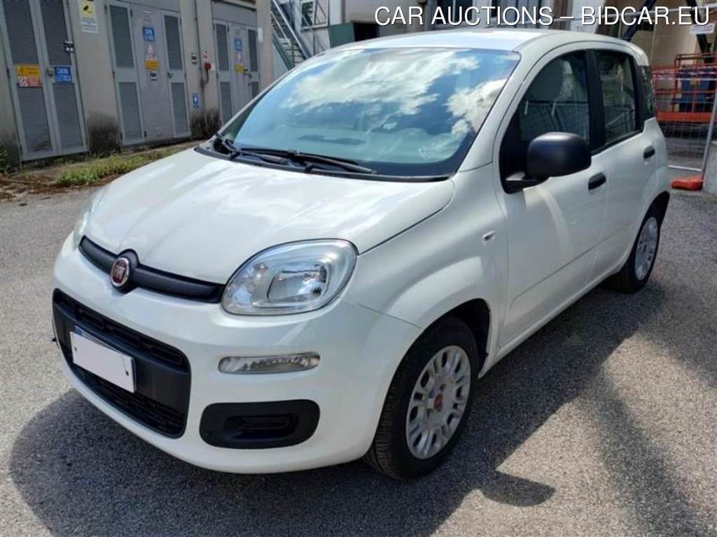 FIAT PANDA / 2011 / 5P / BERLINA 1.2 69CV E6 EASY