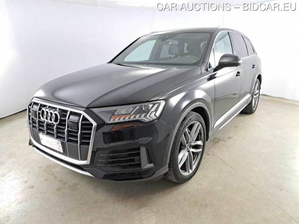 AUDI Q7 / 2019 / 5P / SUV 3.0 45 TDI QUATTRO TIPTRONIC BUSINESS