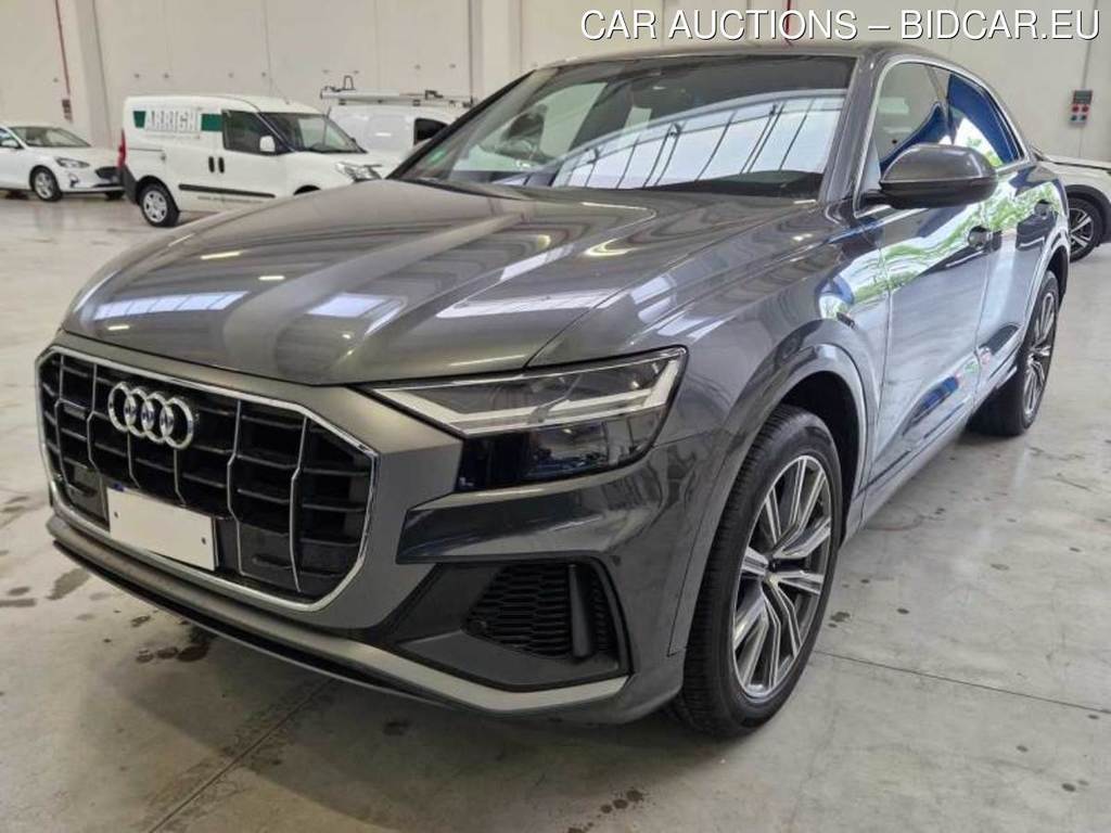 AUDI Q8 / 2018 / 5P / SUV 55 TFSI 250KW QUATTRO TIP. SPORT