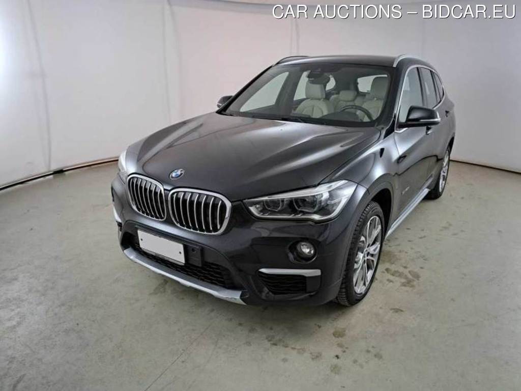 BMW X1 2015 XDRIVE 20D XLINE