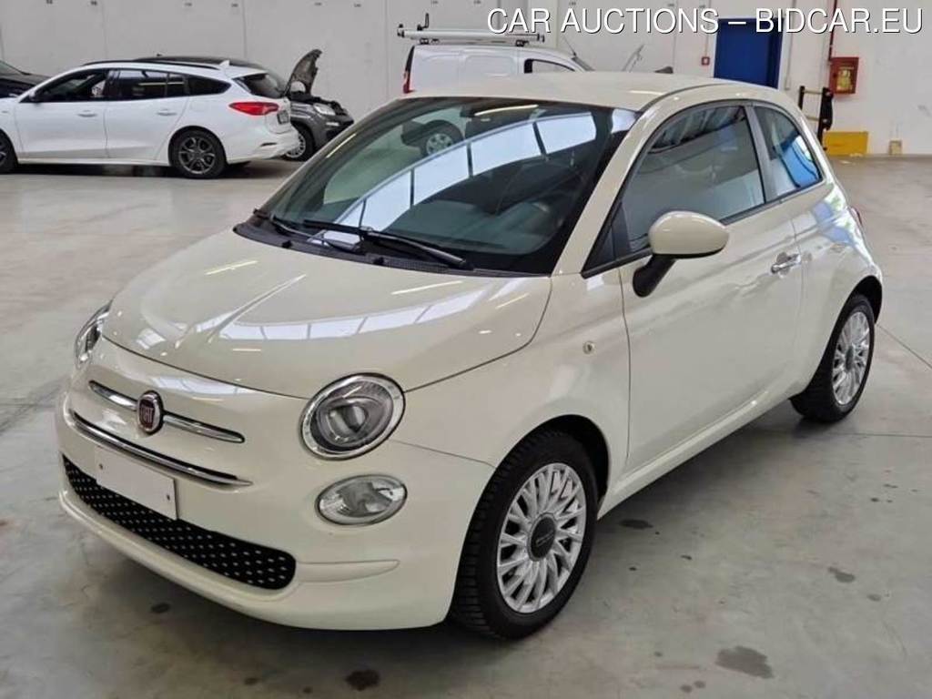 FIAT 500 / 2015 / 3P / BERLINA 1.0 70CV IBRIDO LOUNGE