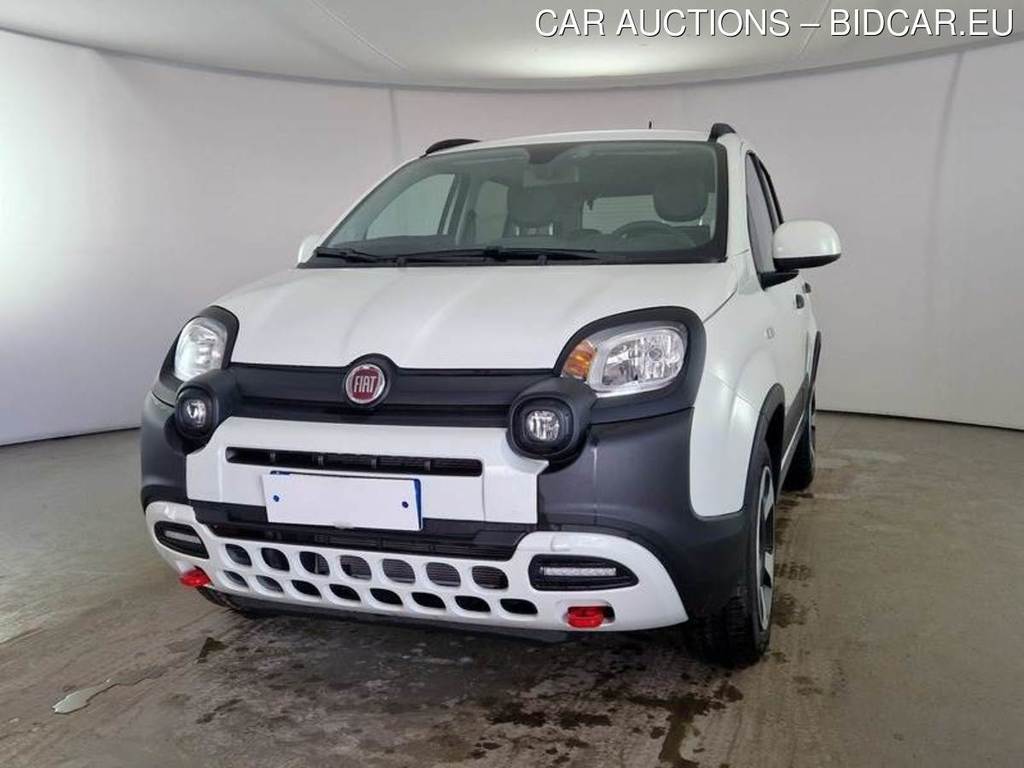 FIAT PANDA / 2011 / 5P / BERLINA 1.0 FIREFLY 70CV SeS HYBRID CROSS