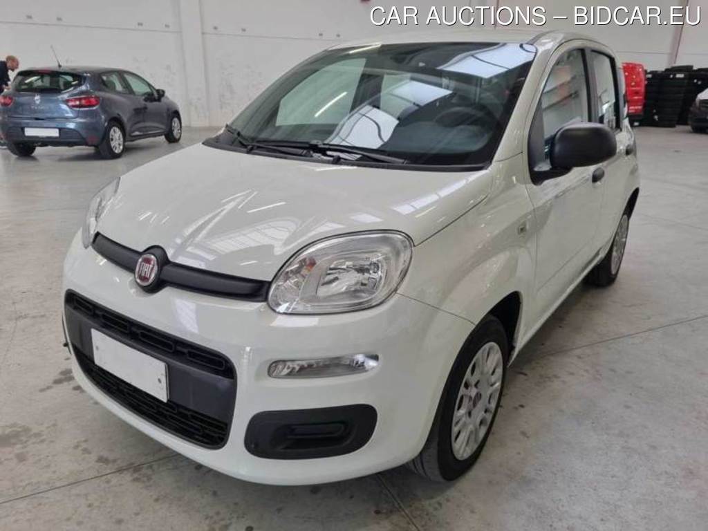 FIAT PANDA / 2011 / 5P / BERLINA 1.2 69CV SeS E6D-TEMP EASY