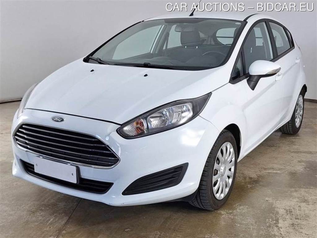 FORD FIESTA 2012 5P BERLINA 1.5 TDCI 75CV BUSINESS (AUTOCARRO)