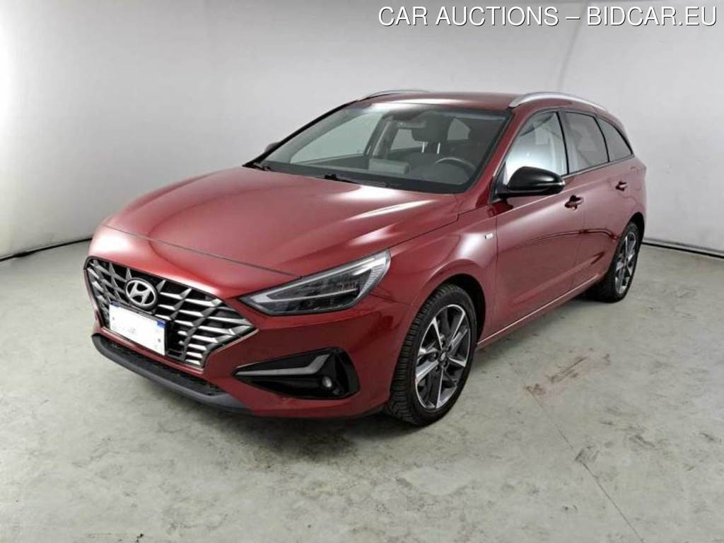 HYUNDAI I30 / 2020 / 5P / STATION WAGON 1.6 CRDI 136CV DCT 48V PRIME