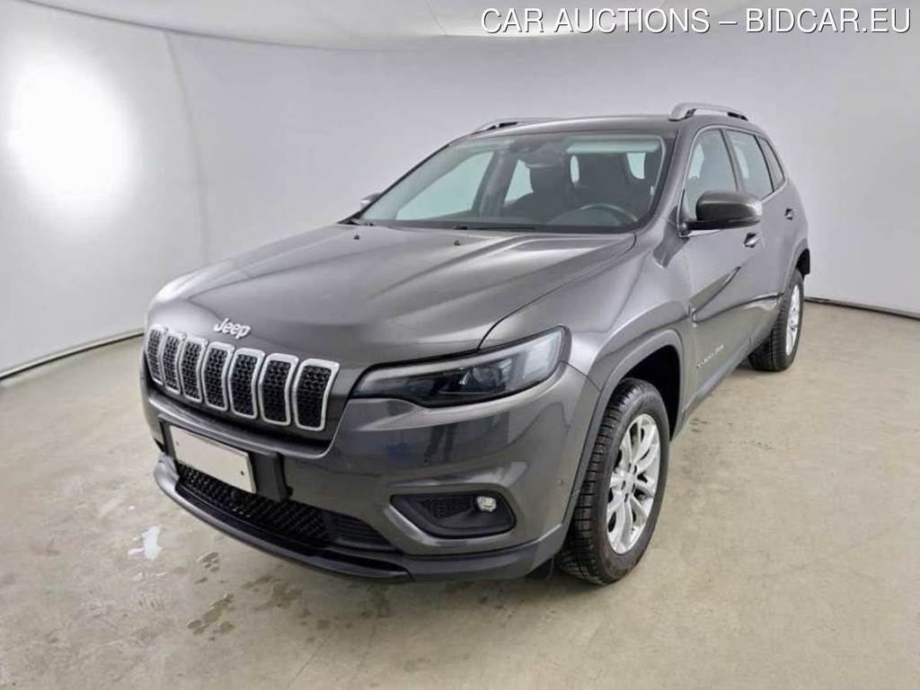 JEEP CHEROKEE / 2018 / 5P / SUV 2.2 MJT 195CV BUSINESS 4WD AUTO