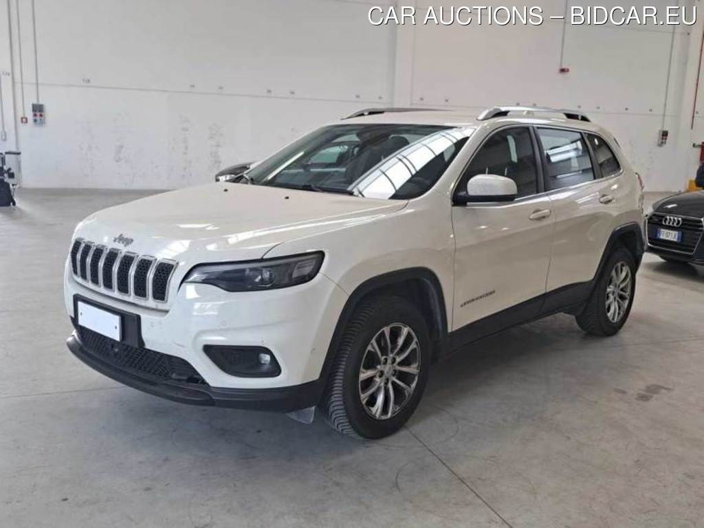 JEEP CHEROKEE / 2018 / 5P / SUV 2.2 MJT 195CV BUSINESS 4WD AUTO