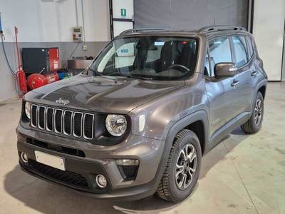 JEEP RENEGADE / 2018 / 5P / SUV 1.6 MJET 120CV BUSINESS
