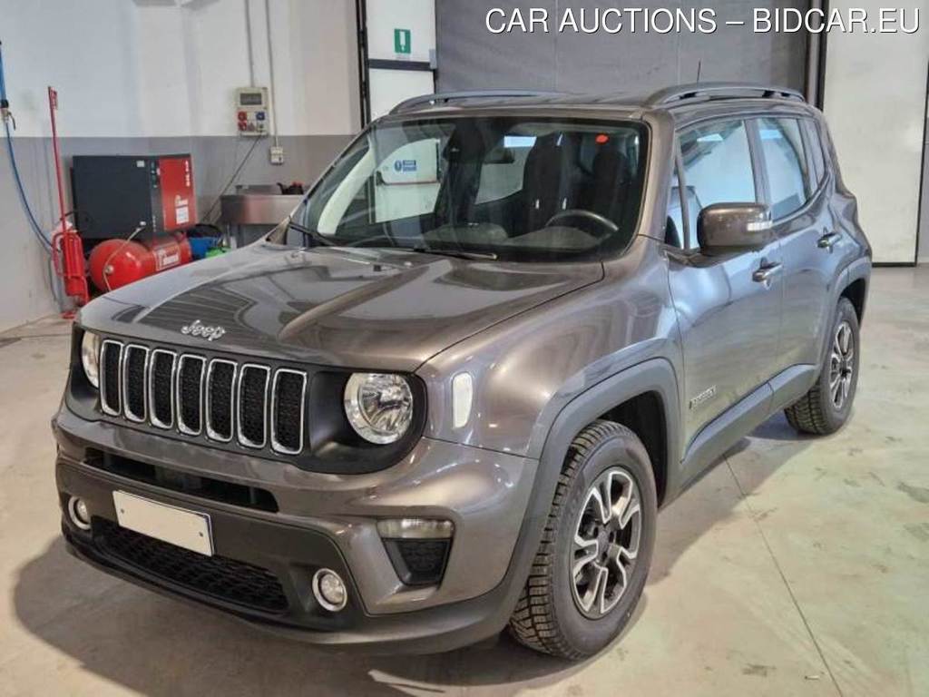 JEEP RENEGADE / 2018 / 5P / SUV 1.6 MJET 120CV BUSINESS