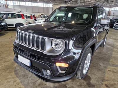 JEEP RENEGADE / 2018 / 5P / SUV 1.6 MJET 130CV LIMITED
