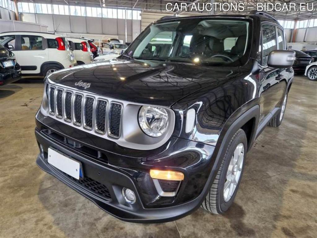 JEEP RENEGADE / 2018 / 5P / SUV 1.6 MJET 130CV LIMITED