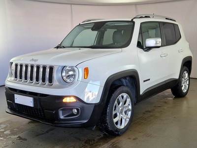 JEEP RENEGADE 2014 2.0 MJET 140CV LIMITED 4WD AUT.
