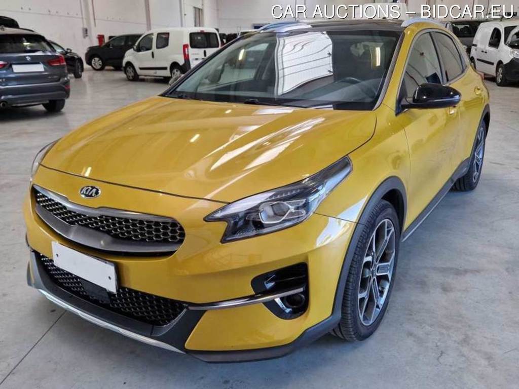 KIA XCEED / 2019 / 5P / CROSSOVER 1.6 CRDI 100KW EVOLUTION DCT