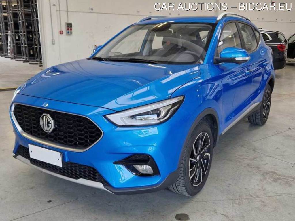 MG ZS / 2021 / 5P / SUV 1.0T-GDI LUXURY