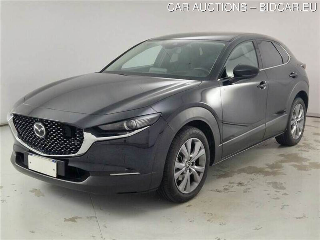 MAZDA CX-30 / 2019 / 5P / SUV 2.0L SKYACTIV-X 180CV M HYBRID EXCEED