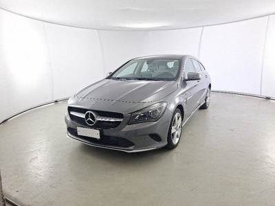 MERCEDES-BENZ CLA SHOOTING BRAKE / 2016 / 5P / STATION WAGON CLA 180 D AUTOMATIC BUSINESS