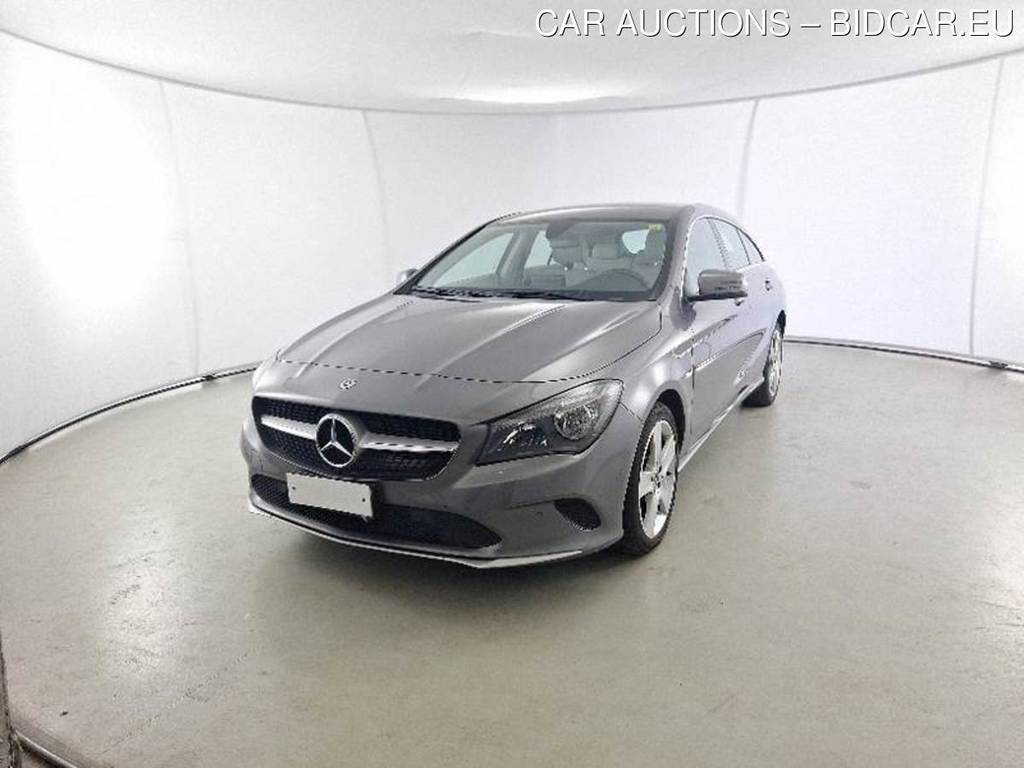 MERCEDES-BENZ CLA SHOOTING BRAKE / 2016 / 5P / STATION WAGON CLA 180 D AUTOMATIC BUSINESS