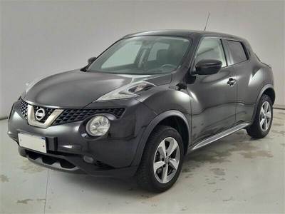 NISSAN JUKE / 2014 / 5P / CROSSOVER 1.6 GPL BUSINESS