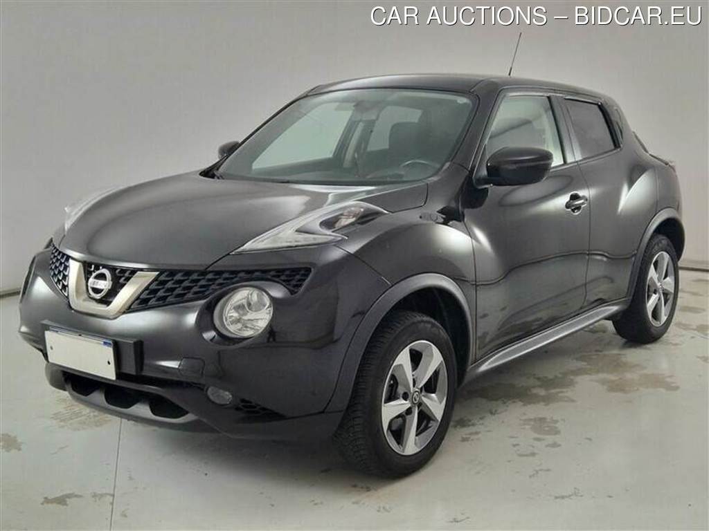 NISSAN JUKE / 2014 / 5P / CROSSOVER 1.6 GPL BUSINESS
