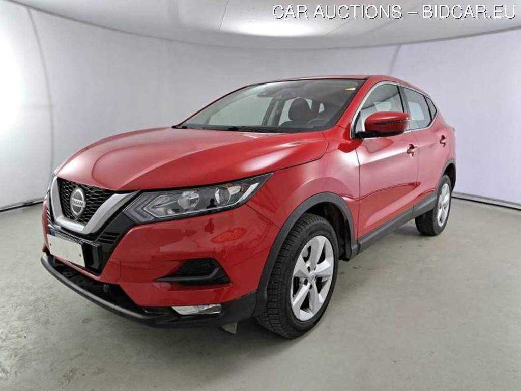 NISSAN QASHQAI / 2017 / 5P / CROSSOVER 1.5 DCI 115 BUSINESS