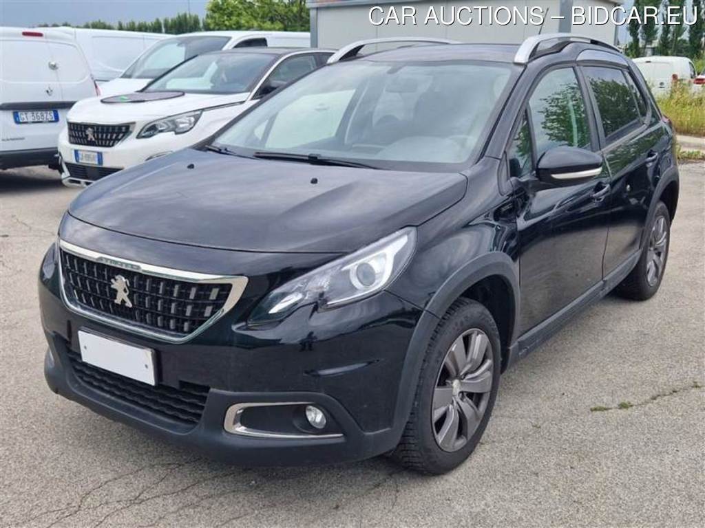 PEUGEOT 2008 / 2016 / 5P / CROSSOVER BLUEHDI 100 SIGNATURE S/S